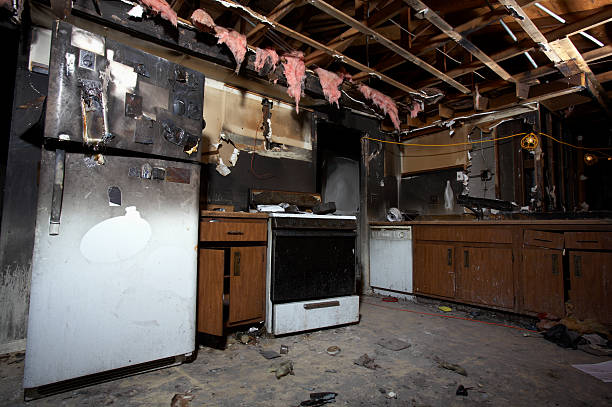 Licensed Fire Damage Restoration service in Ponca City, OK - Meridian Smoke Damage
